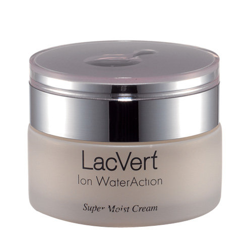 LacVert Ion WaterAction Supermoist Cream Made in Korea